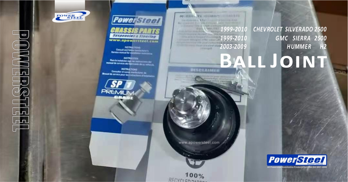 K6693 Suspension Ball Joint Front Lower